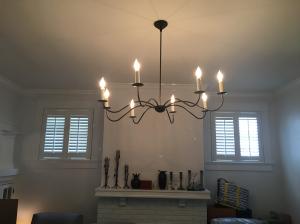 Chandeliers and Scounces TOUCH HERE